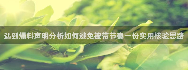 黑料揭秘证据梳理